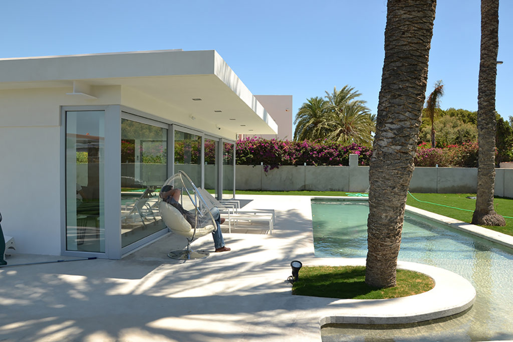 reforma integral de chalet