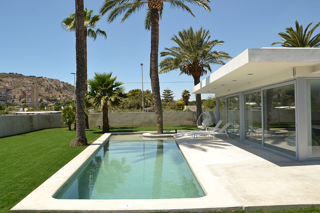 chalet reformado