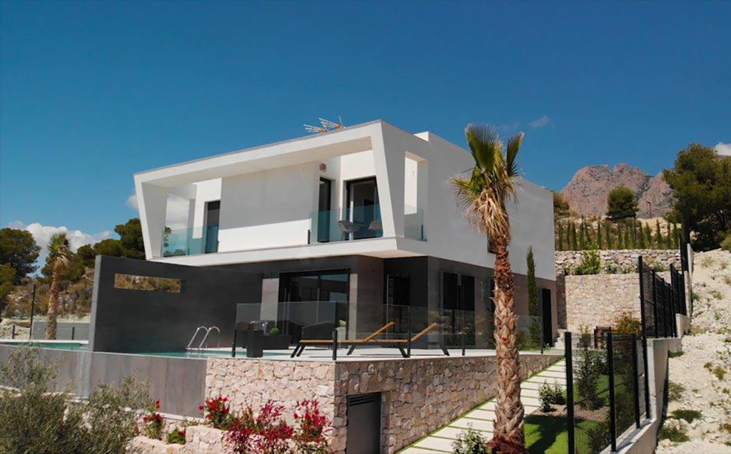 casa pasiva alicante
